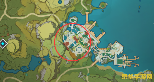 原神霓裳花分布 原神霓裳花分布详解