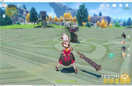 原神无相之风怎么打快 原神无相之风快速打法攻略