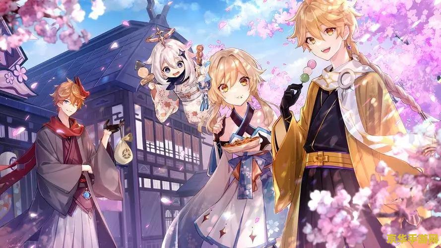 原神松浦 原神松浦：探索稻妻的隐秘与风情