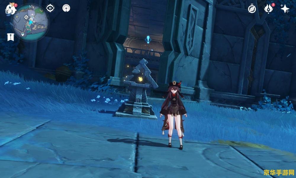 原神最阴间的地图 原神最阴间地图探秘：渊下宫的幽邃与诡谲