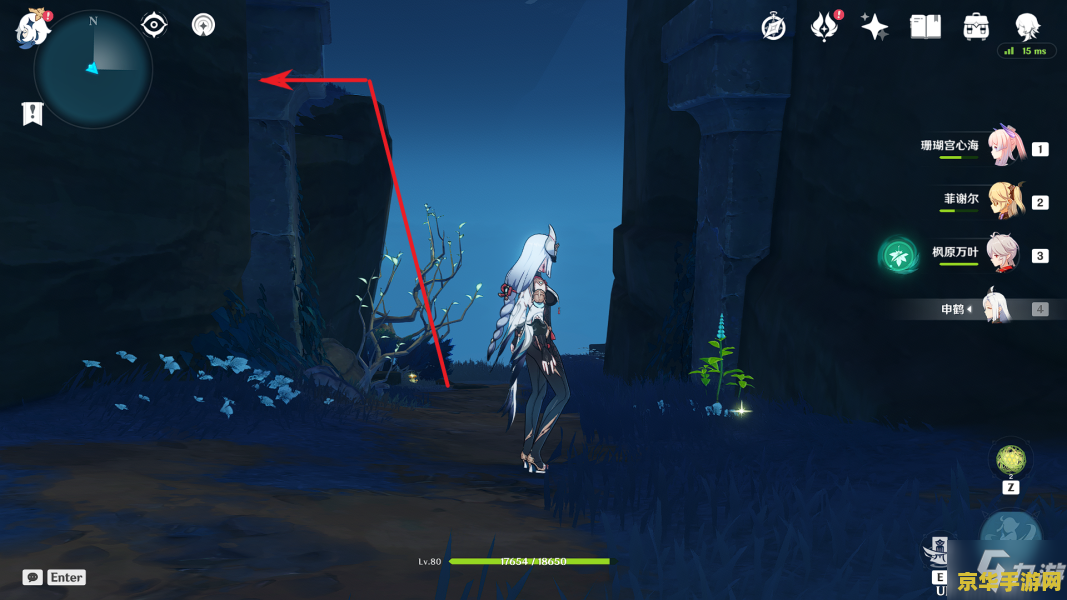 原神最阴间的地图 原神最阴间地图探秘：渊下宫的幽邃与诡谲