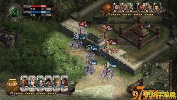 三国志12吧 三国志12深度解析：策略、武将与历史的交织