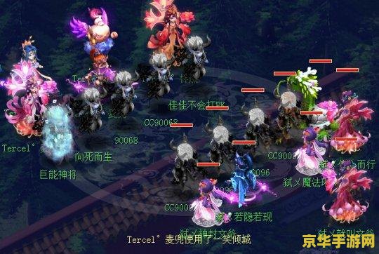 梦幻西游服战 梦幻西游服战：巅峰对决，策略与勇气的较量