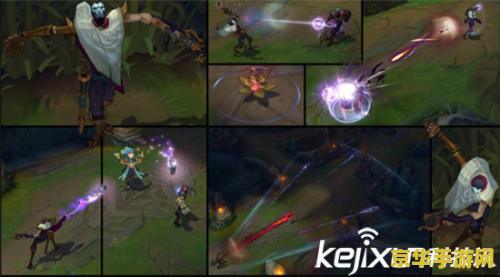 英雄联盟戏命师配音 英雄联盟：戏命师烬的声线艺术与游戏深度解析