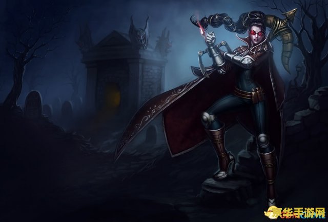 英雄联盟幽蓝梦魇 英雄联盟：探索幽蓝梦魇的奇幻之旅