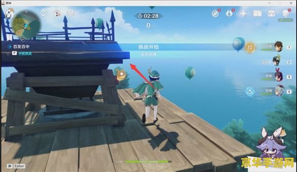 原神高塔怎么上 原神高塔攀登攻略