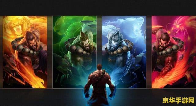 英雄联盟深海泰坦有多大 英雄联盟深海泰坦的庞然巨物