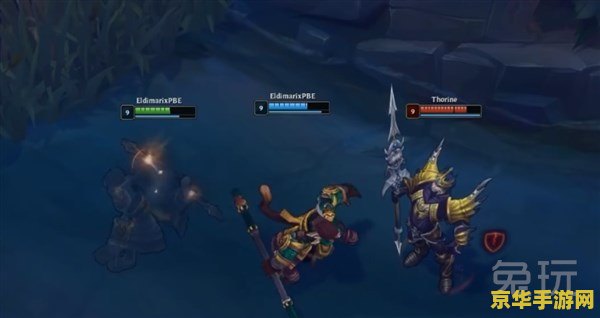 英雄联盟猴子w能过墙么 英雄联盟猴子W技能能否过墙分析