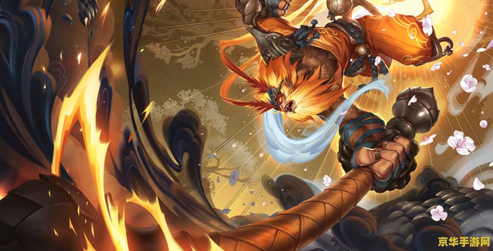 英雄联盟里猴子叫什么 英雄联盟中的猴子：齐天大圣孙悟空的全面解析