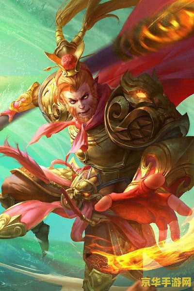 英雄联盟里猴子叫什么 英雄联盟中的猴子：齐天大圣孙悟空的全面解析