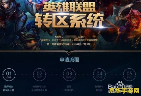 英雄联盟转区打包要多久 英雄联盟转区打包所需时间详解