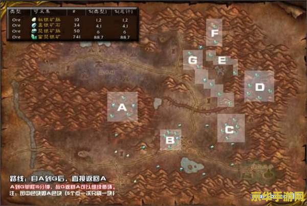 魔兽世界采矿 魔兽世界：深入探索采矿艺术的奥秘