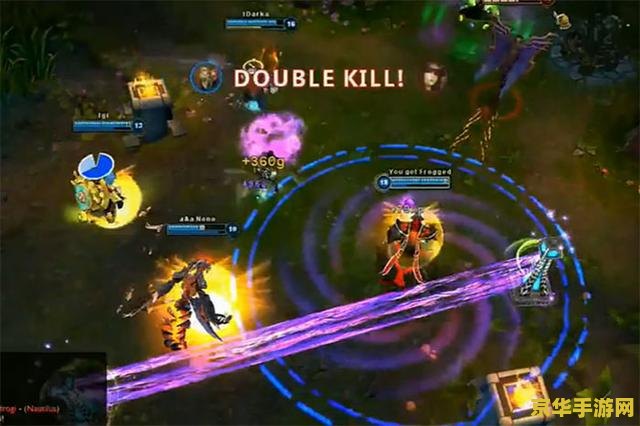 英雄联盟打团强的上单 英雄联盟中打团能力出众的上单英雄解析