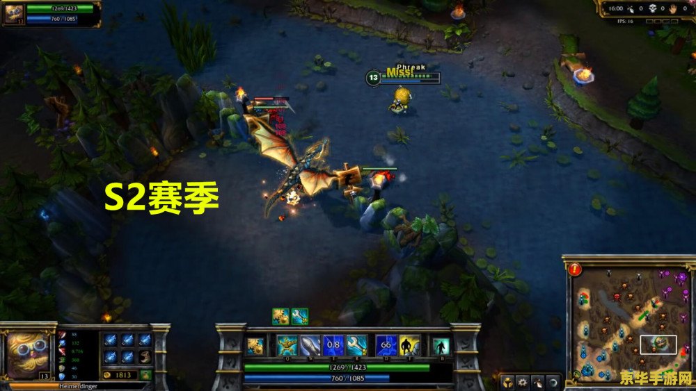 英雄联盟0cd 英雄联盟：探索无限技能冷却的奇幻世界