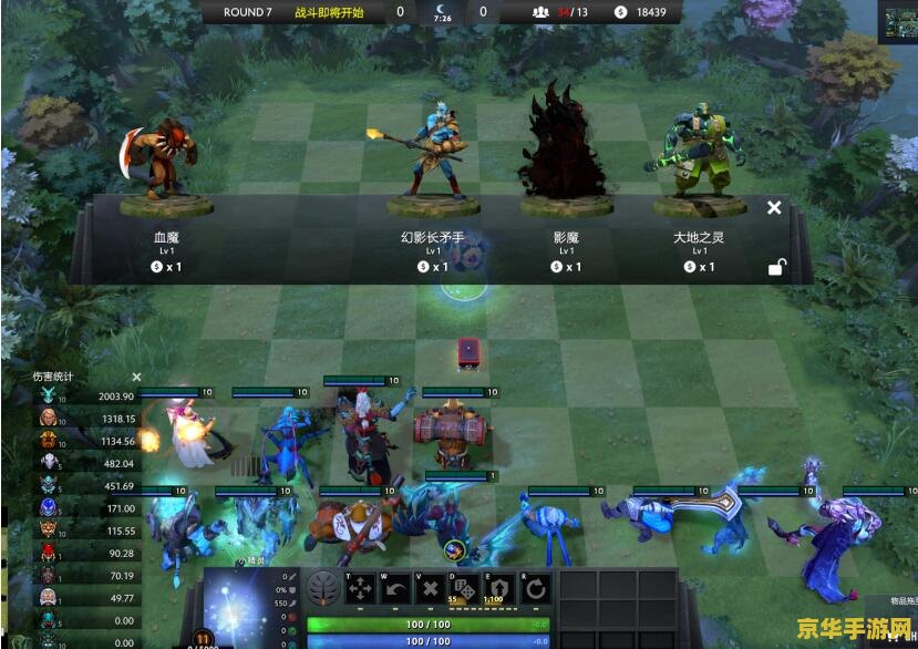 dota敌法师出装 DOTA敌法师出装策略分析