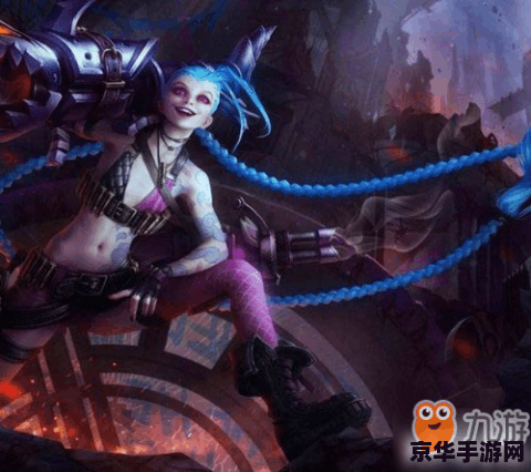 英雄联盟手游 金克斯出装 英雄联盟手游金克斯出装攻略