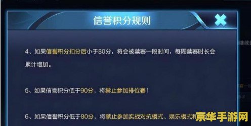 王者荣耀怎么样恢复信誉 王者荣耀信誉恢复全攻略
