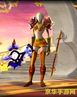 魔兽世界幻化装备 魔兽世界：探索幻化装备的无限魅力