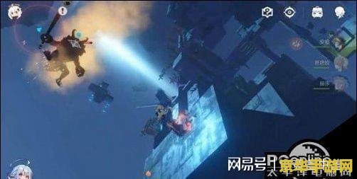 原神失陷的城塞怎么上去 原神：探索失陷的城塞攻略