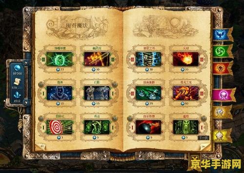 国王的恩赐秘籍 国王的恩赐：策略与魔法的深度探索