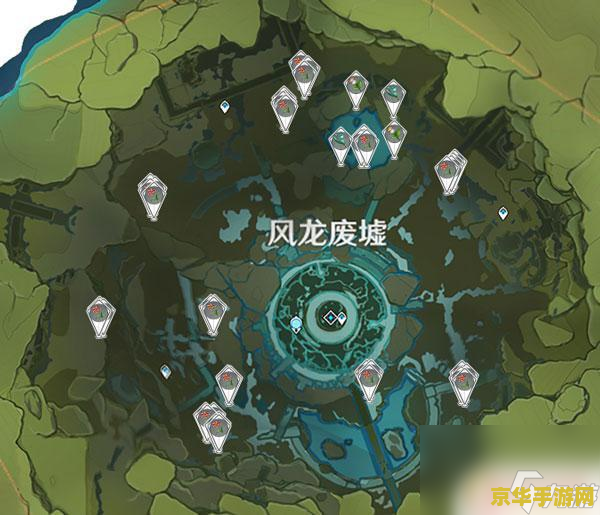 原神风龙废墟如何穿过风墙 原神风龙废墟风墙穿越攻略