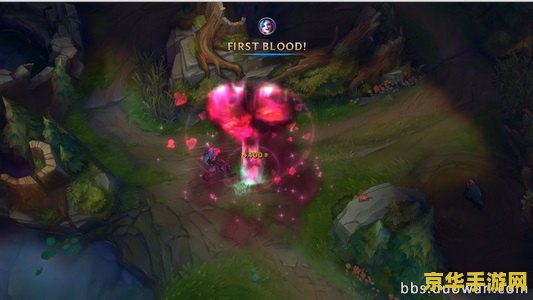 英雄联盟攻击特效装备 英雄联盟：探索攻击特效装备的无限可能