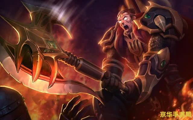 英雄联盟诺手怎么叠血怒 英雄联盟诺手如何高效叠血怒