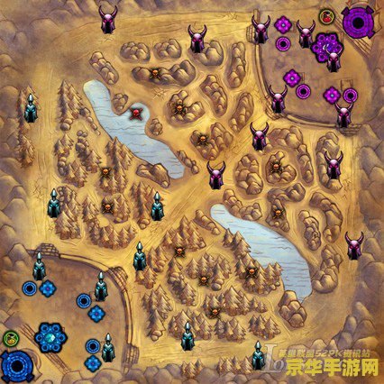 英雄联盟地图里弹飞 英雄联盟：地图中的奇妙弹飞机制与战术运用