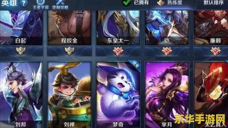 王者荣耀本命英雄怎么分 王者荣耀本命英雄如何界定