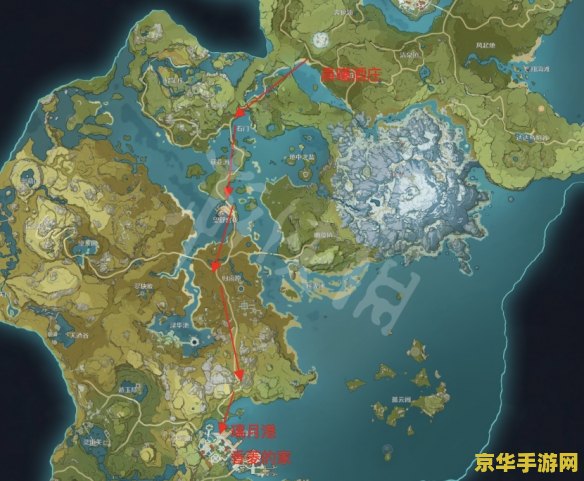 原神怎么去大世界 原神大世界探索指南