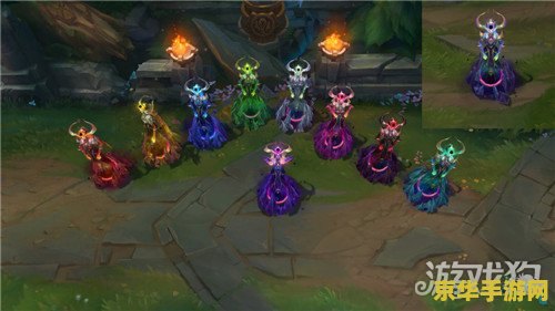 英雄联盟丽桑卓暗星女王 英雄联盟：探索暗星女王丽桑卓的宇宙奥秘