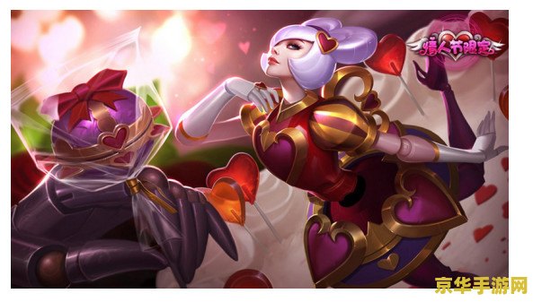 英雄联盟奥莉安娜觅心皮肤 英雄联盟：奥莉安娜觅心皮肤浪漫解析