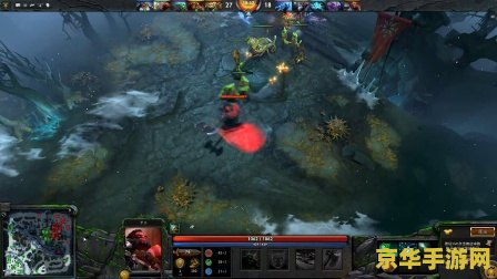 dota2第一视角 Dota2第一视角：战术深度与英雄操作的极致展现