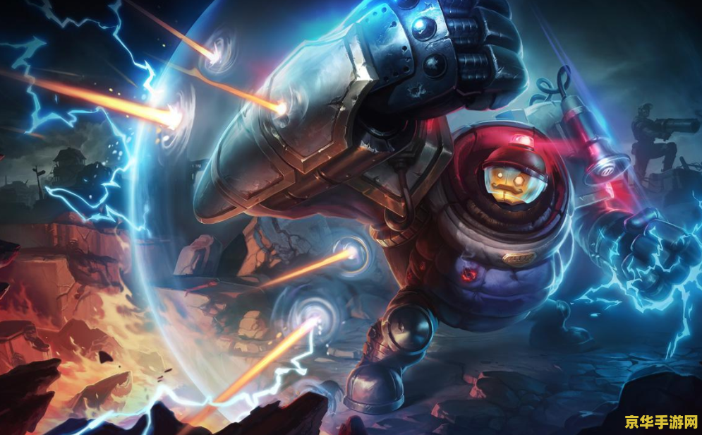 英雄联盟机器人性别 英雄联盟中机器人的性别探讨