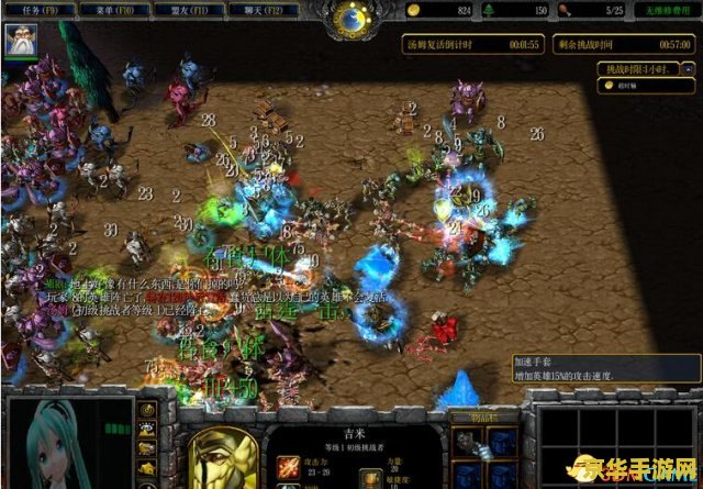 wow挑战模式 魔兽世界：极限挑战模式深度解析