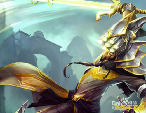 英雄联盟最新无极剑圣出装 英雄联盟最新无极剑圣出装攻略