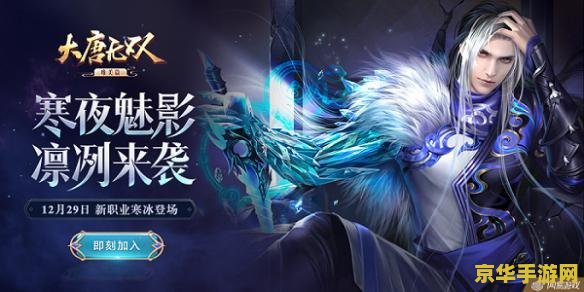 大唐无双矮子 大唐无双矮子职业深度解析：灵活与爆发并存的战斗艺术