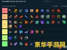 英雄联盟云顶之弈如何合成装备 英雄联盟云顶之弈：装备合成全攻略