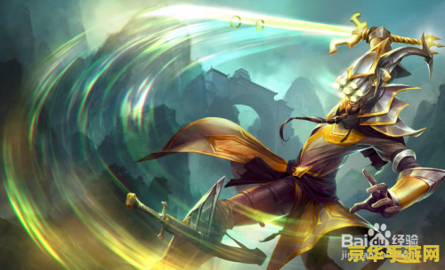 英雄联盟打野剑圣出门装 英雄联盟打野剑圣出门装推荐