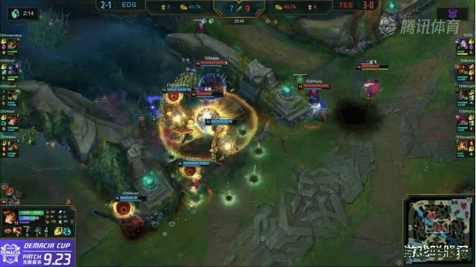 英雄联盟结束后的赞 英雄联盟赛后点赞：荣耀与友谊的赞歌