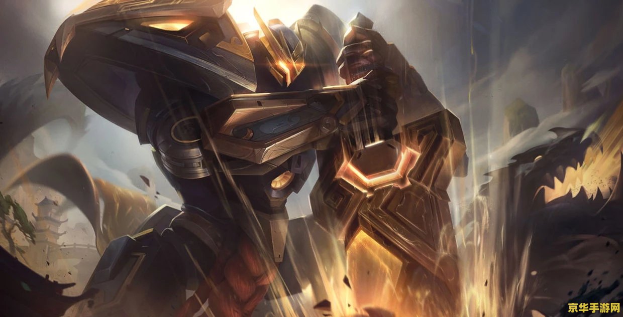 英雄联盟手游盖伦出装推荐 英雄联盟手游盖伦出装推荐