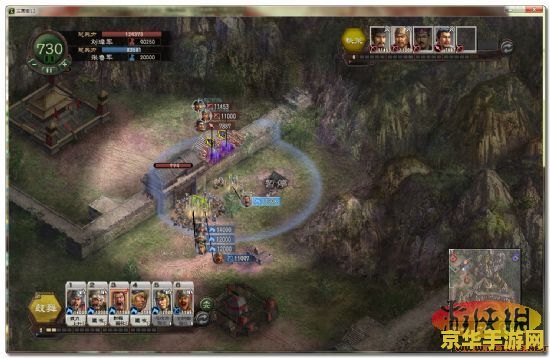 三国志12好玩吗 三国志12：策略与历史的深度交融