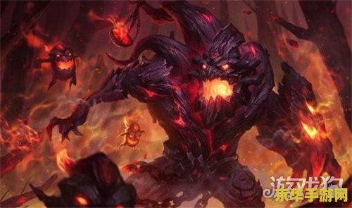 英雄联盟创世魔神茂凯 英雄联盟：创世魔神茂凯的森林之怒