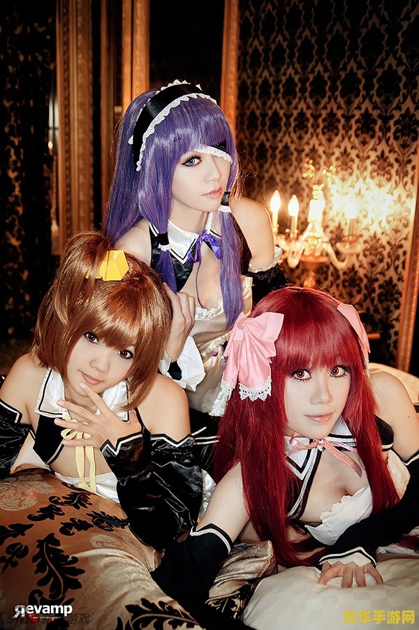 英雄联盟cosplay 英雄联盟Cosplay：穿越次元的英雄盛宴