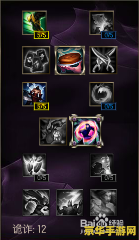 英雄联盟龙王天赋 英雄联盟龙王天赋深度解析