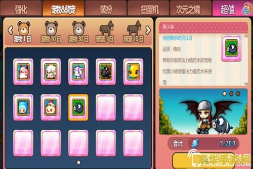冒险岛恶魔猎手技能加点 冒险岛恶魔猎手技能加点策略分析