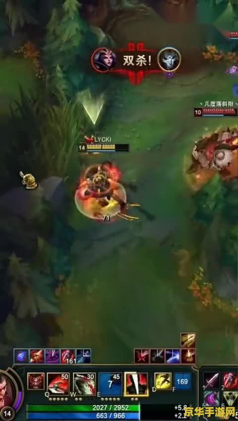 英雄联盟诺手怕什么英雄 英雄联盟诺手怕什么英雄