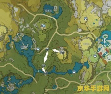 原神清心采集位置攻略 原神清心采集位置攻略