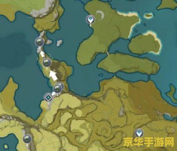 原神清心采集位置攻略 原神清心采集位置攻略