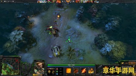dota2第一视角 Dota2第一视角：战术深度与英雄操作的极致展现